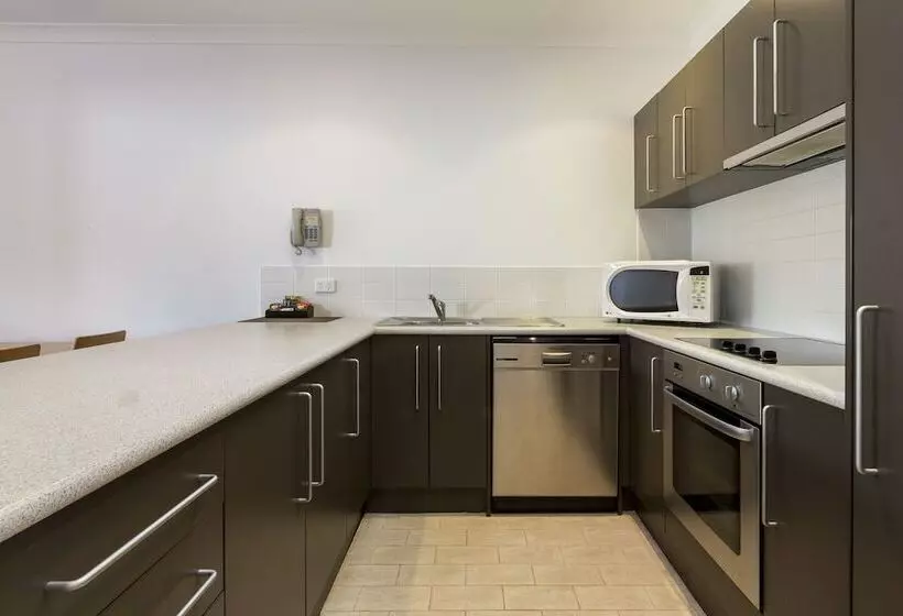 １ベッドルームアパートメント, Leeuwin Apartments