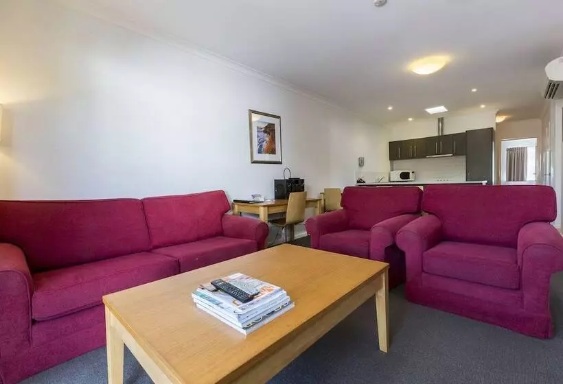 １ベッドルームアパートメント, Leeuwin Apartments