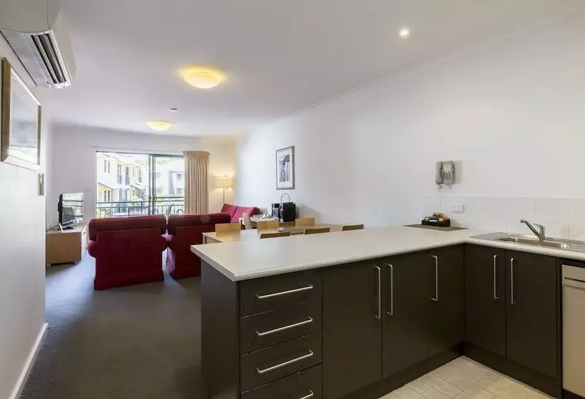１ベッドルームアパートメント, Leeuwin Apartments