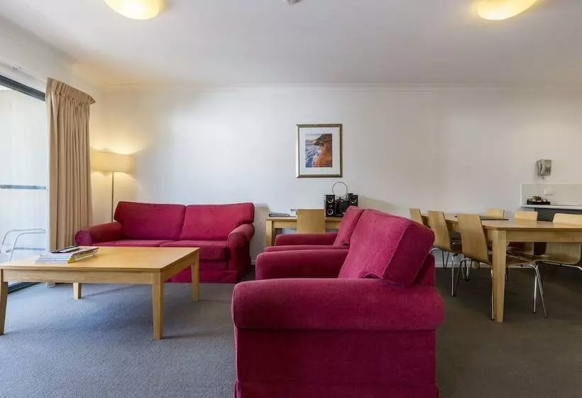 １ベッドルームアパートメント, Leeuwin Apartments