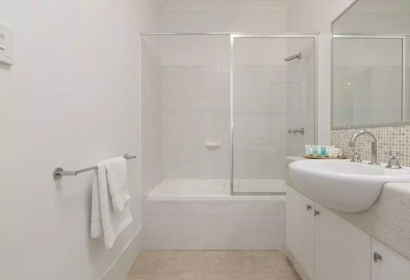 １ベッドルームアパートメント, Leeuwin Apartments