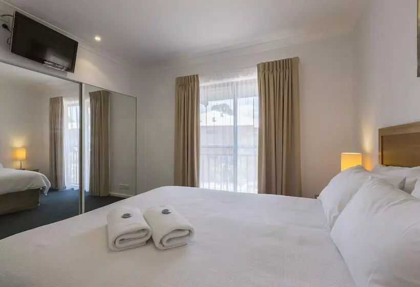 ２ベッドルームアパートメント, Leeuwin Apartments