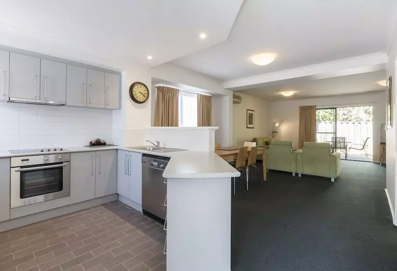 ２ベッドルームアパートメント, Leeuwin Apartments