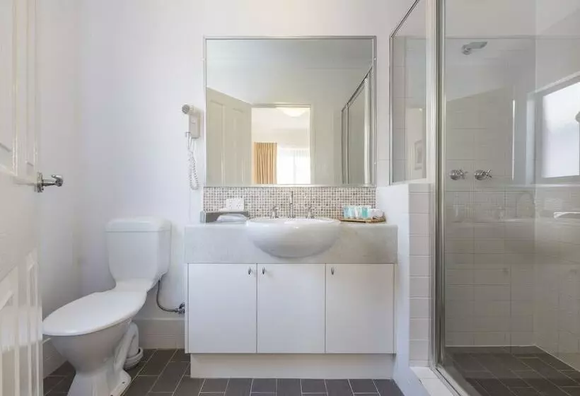 ２ベッドルームアパートメント, Leeuwin Apartments