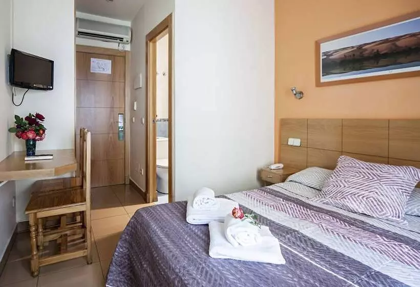 اتاق استاندارد, Hostal Inter Puerta del Sol