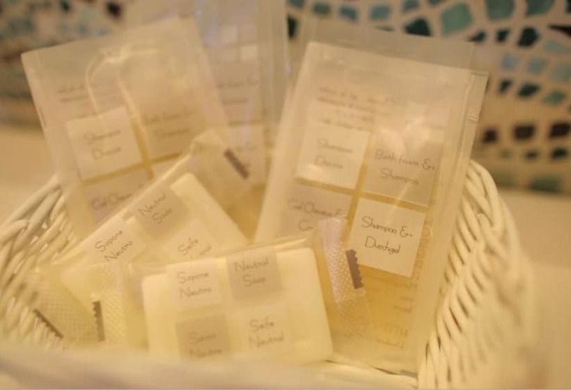 スタンダードトリプルルーム, Antibes