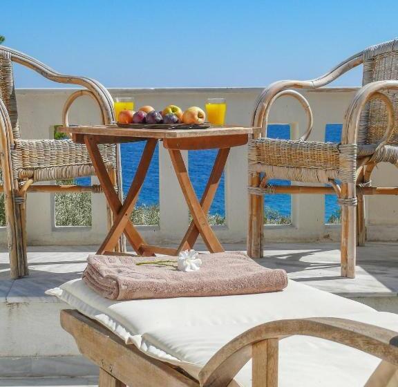 바다 전망 스위트, Armonia Bay