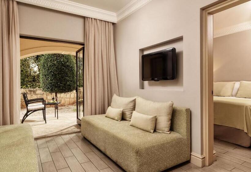 전망 스위트, Aphrodite Hills