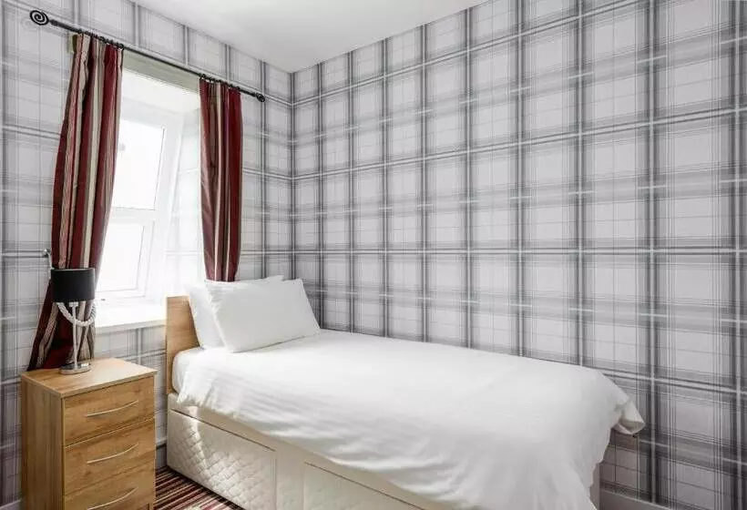 Habitación Estàndard Individual, Barrowfield
