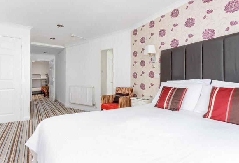 ファミリールーム, Barrowfield