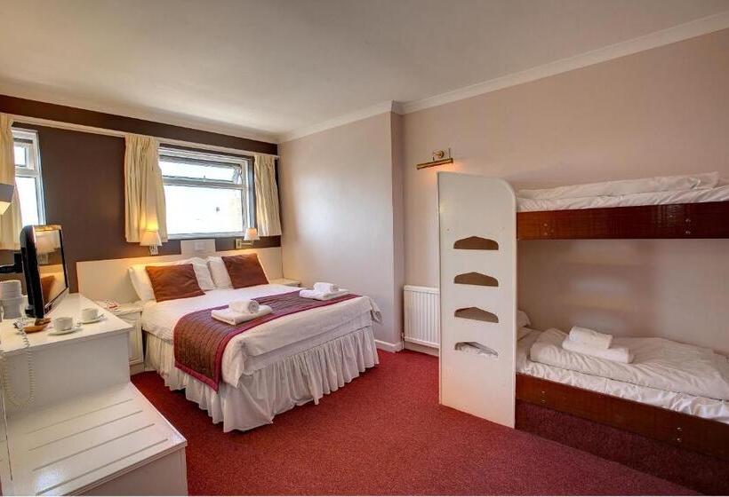 ファミリールーム, Barrowfield