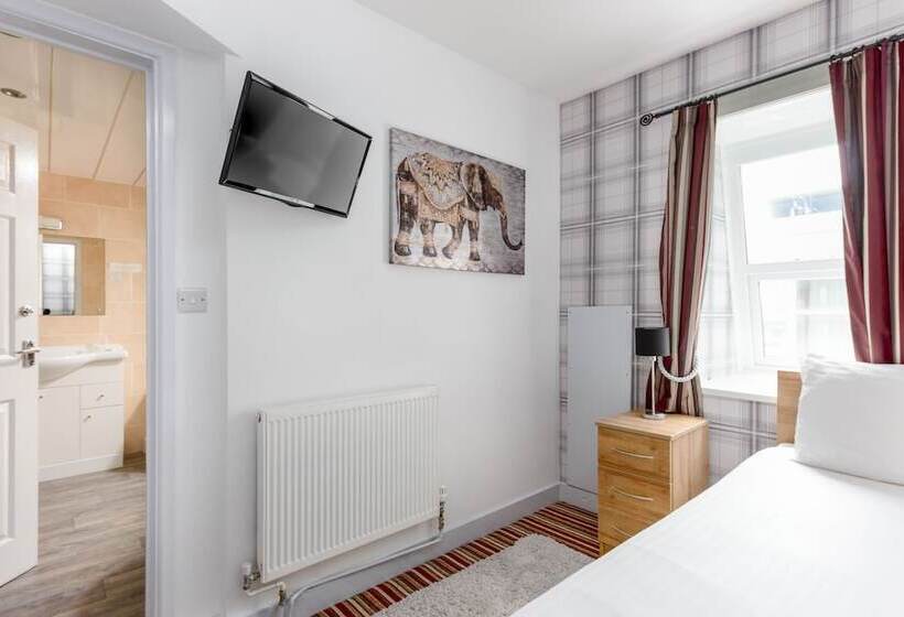 スタンダードシングルルーム, Barrowfield