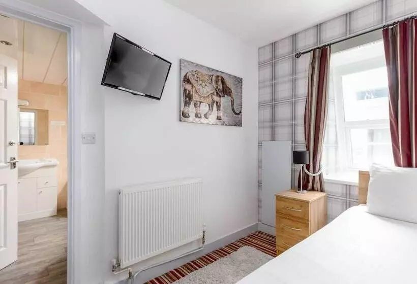 Habitación Estàndard Individual, Barrowfield