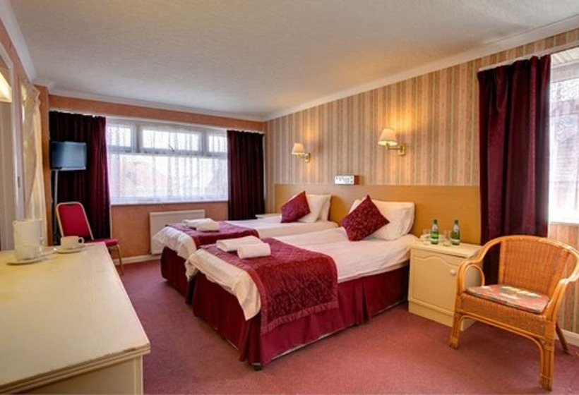 スタンダードルーム, Barrowfield