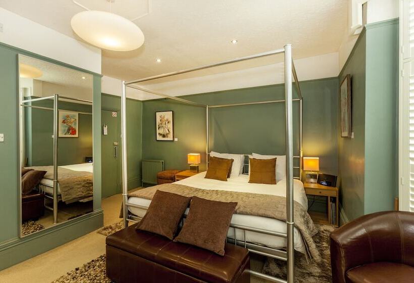 디럭스 룸, Brightonwave