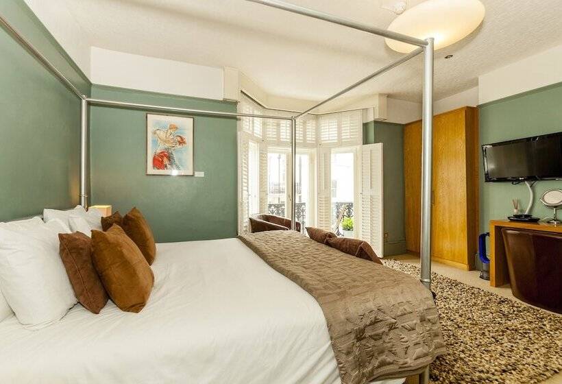 디럭스 룸, Brightonwave