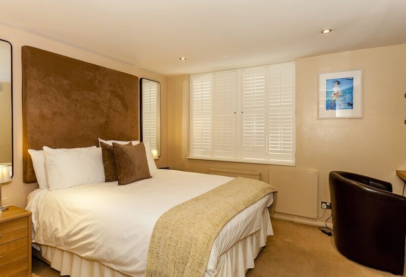 이그제큐티브 싱글룸, Brightonwave