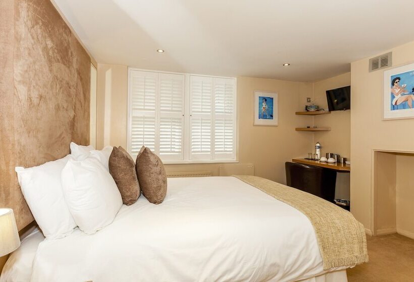 이그제큐티브 싱글룸, Brightonwave