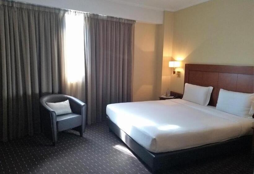 חדר סטנדרט, Capannelle Roma