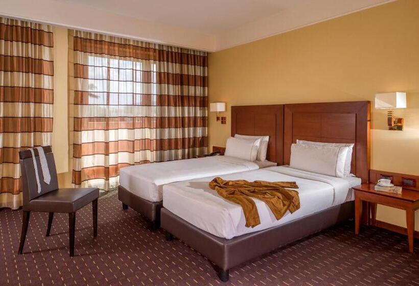 חיבור הדירה עם חדר שינה אחד, Capannelle Roma