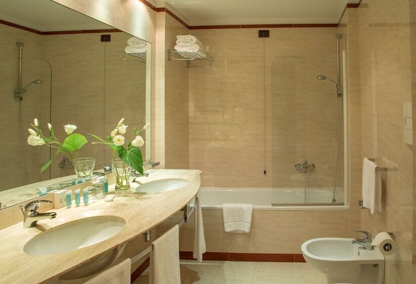 חדר סטנדרט, Capannelle Roma