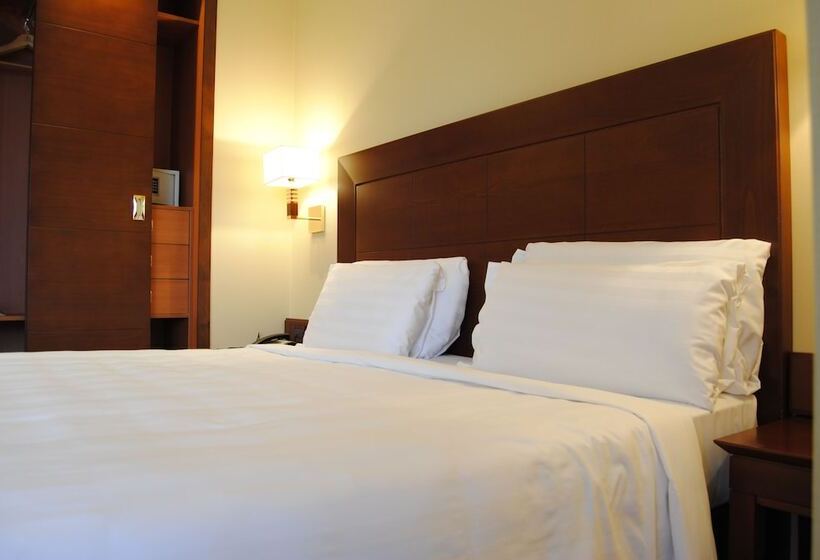 חדר סטנדרט, Capannelle Roma