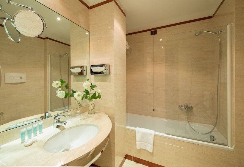 חדר סטנדרט, Capannelle Roma