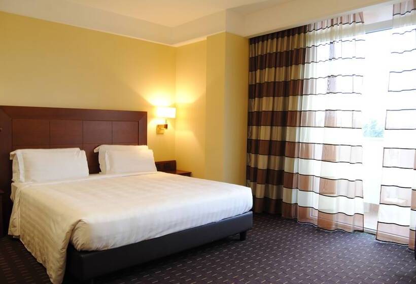 חדר סטנדרט, Capannelle Roma