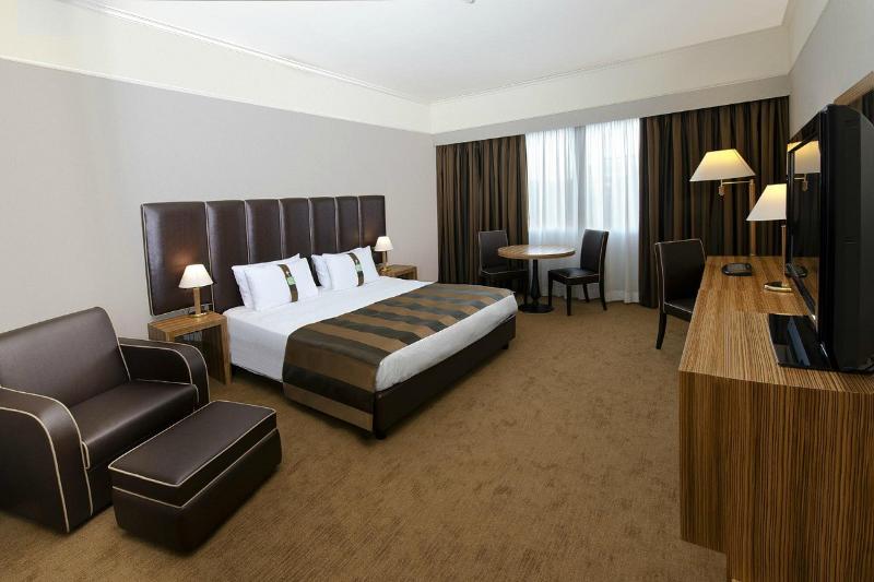 חדר סטנדרט, Capannelle Roma