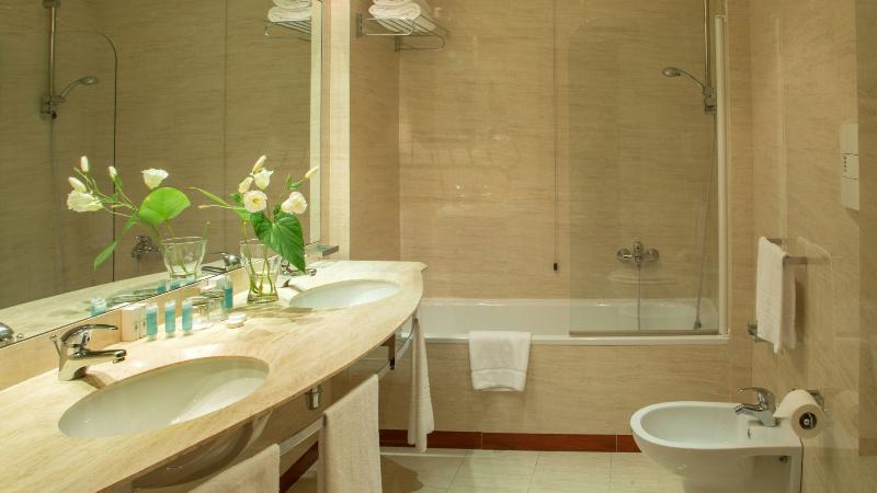 חדר סטנדרט, Capannelle Roma