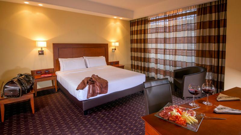 חדר סטנדרט, Capannelle Roma