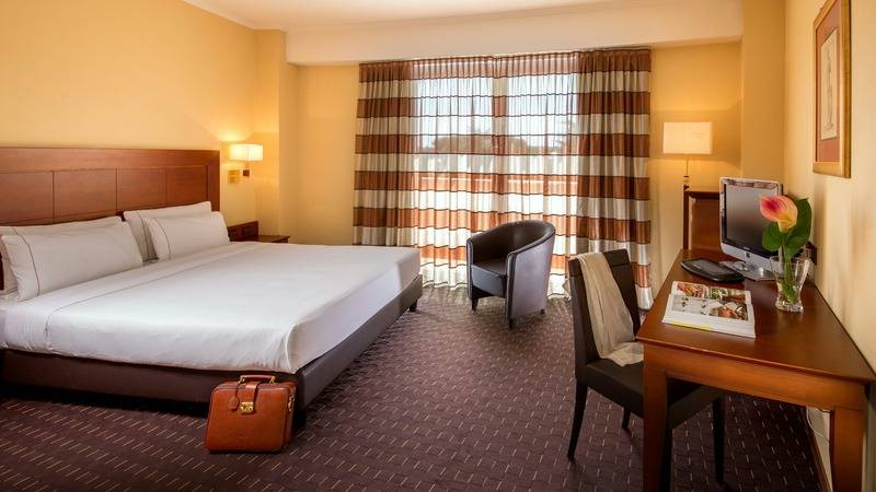 חדר סטנדרט לשלושה, Capannelle Roma