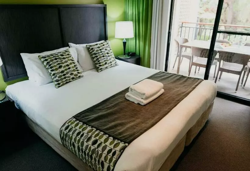 Standard-huone King-vuode, Club Wyndham Dunsborough, Trademark Collection By Wyndham