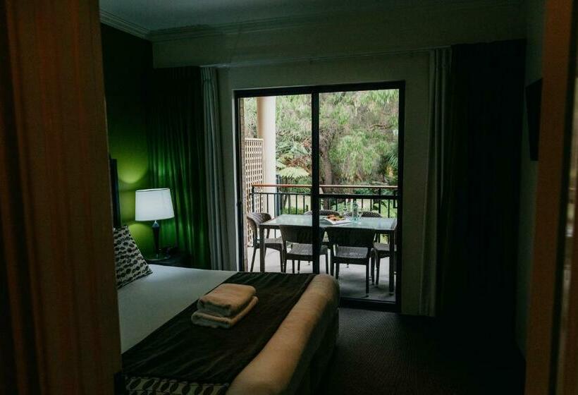 غرفة قياسية سرير كينج, Club Wyndham Dunsborough, Trademark Collection By Wyndham