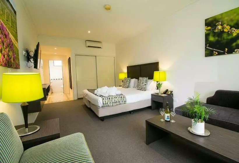 Standard-huone King-vuode, Club Wyndham Dunsborough, Trademark Collection By Wyndham