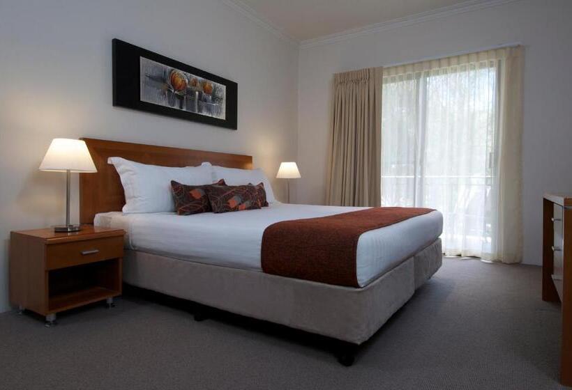 غرفة ديلوكس سرير كينج, Club Wyndham Dunsborough, Trademark Collection By Wyndham