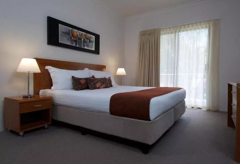 Deluxe-huone King-vuode, Club Wyndham Dunsborough, Trademark Collection By Wyndham