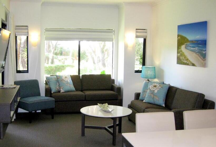 غرفة ديلوكس لذوى الاحتياجات الخاصة, Club Wyndham Dunsborough, Trademark Collection By Wyndham