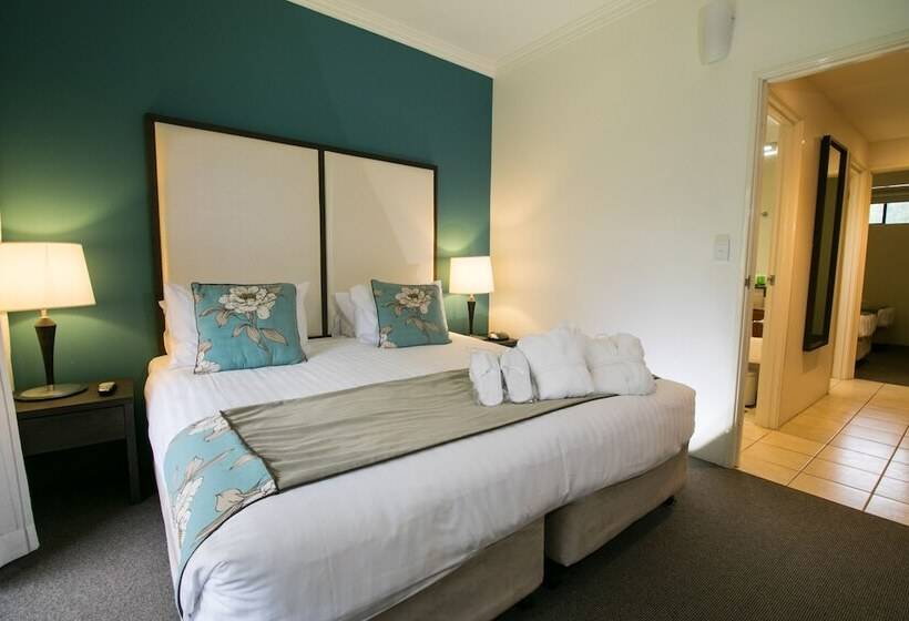 شقة غرفة نوم واحدة بالطابق الأرضى, Club Wyndham Dunsborough, Trademark Collection By Wyndham