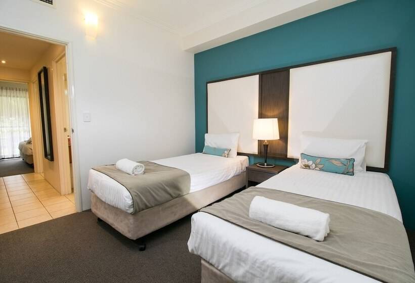 شقة غرفة نوم واحدة بالطابق الأرضى, Club Wyndham Dunsborough, Trademark Collection By Wyndham