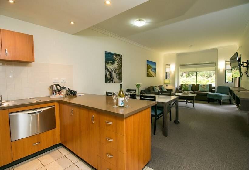 شقة غرفة نوم واحدة بالطابق الأرضى, Club Wyndham Dunsborough, Trademark Collection By Wyndham