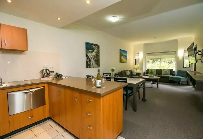 Huoneisto 1 Makuuhuone Pohjakerros, Club Wyndham Dunsborough, Trademark Collection By Wyndham