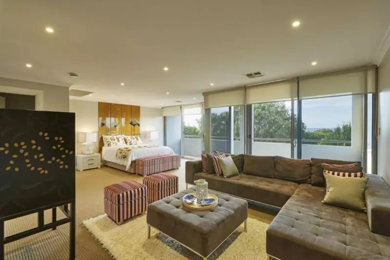 Standard-invahuone Queen-vuode, Club Wyndham Dunsborough, Trademark Collection By Wyndham