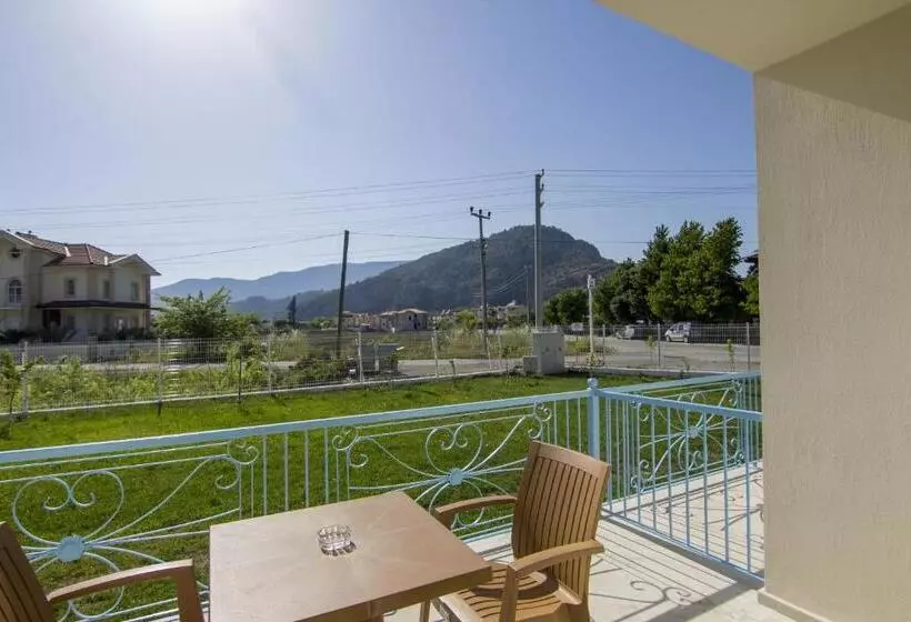 デラックスルーム, Dalyan Basar