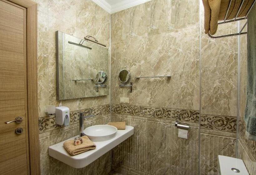 اتاق لوکس, Dalyan Basar