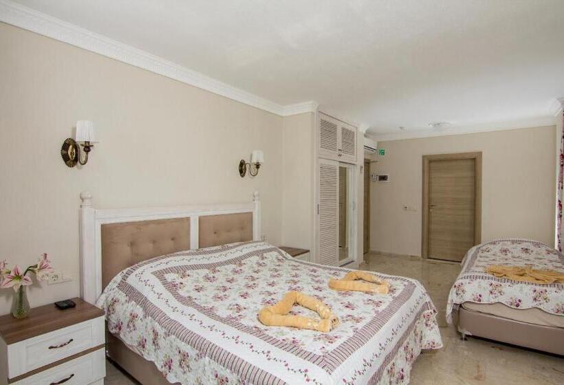 اتاق لوکس, Dalyan Basar