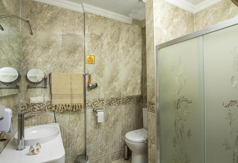 Номер Deluxe, Dalyan Basar