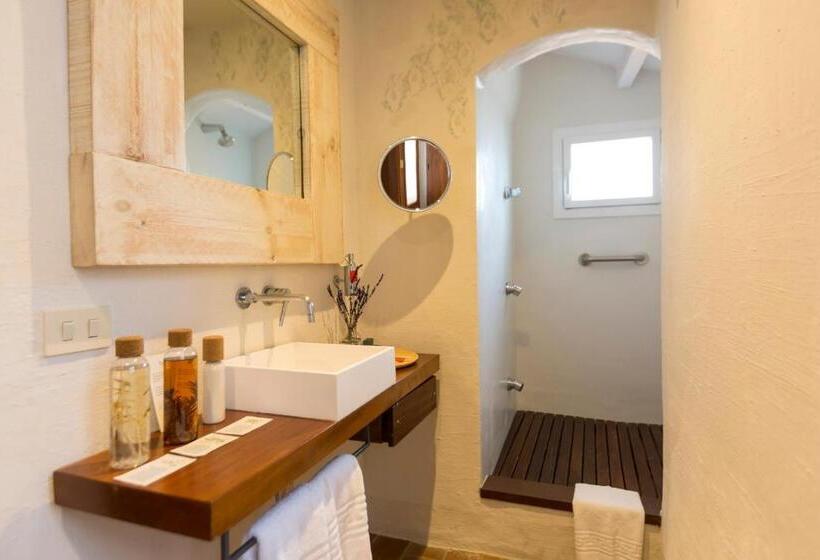 غرفة أساسية, Del Teatre  Adults Only