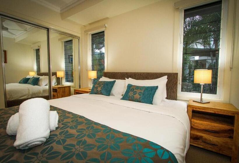 带花园和1个卧室的别墅, Edge On Beaches Agnes Waters 1770