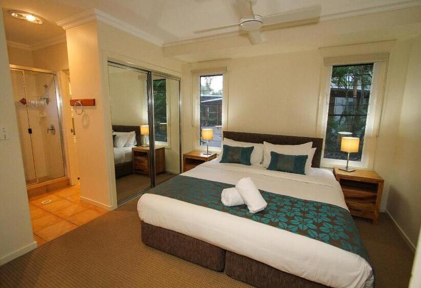 带1个卧室的别墅, Edge On Beaches Agnes Waters 1770